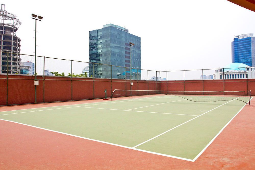 Nam Center Hotel Kemayoran Джакарта Экстерьер фото