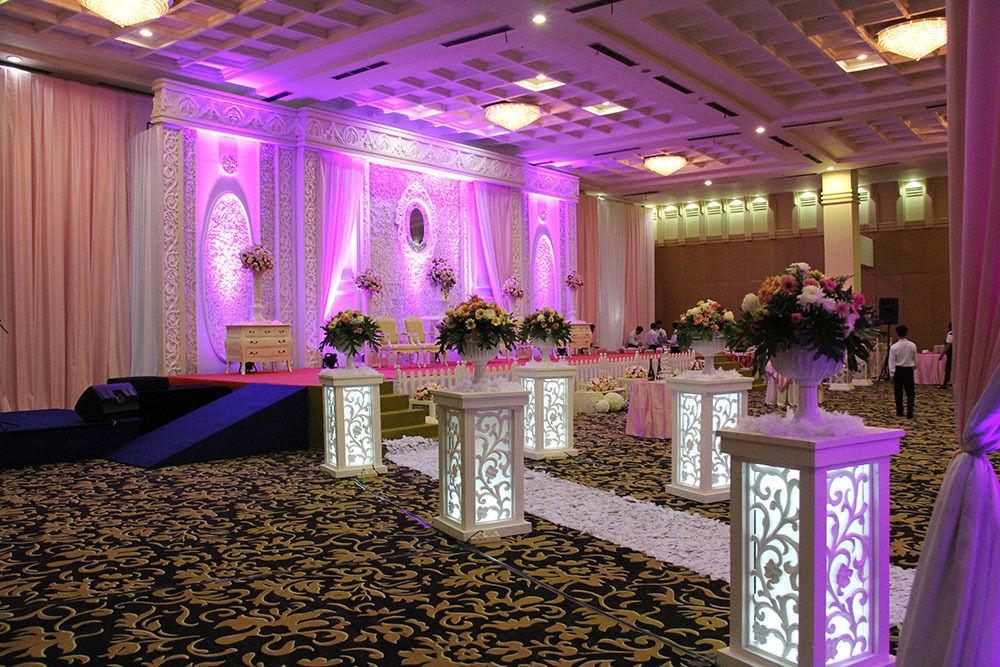Nam Center Hotel Kemayoran Джакарта Экстерьер фото